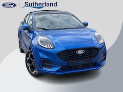 Ford Puma - 1.0 EcoBoost Hybrid ST-Line X 155pk Automaat | Panoramadak | Afneembare trekhaak | Winter