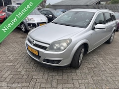 Opel Astra Wagon - 1.6 Essentia