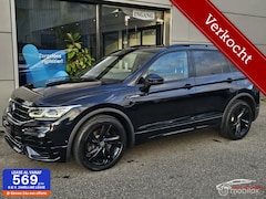 Volkswagen Tiguan - 2.0 TSI 4Motion R-line Panorama/Black style