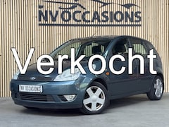Ford Fiesta - 1.4-16V First Edition AIRCO/DEALEROH/5DRS/ELEKR/NAP