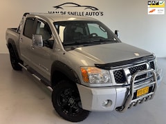 Nissan Titan - 5.6 V8 LPG YOUNGTIMER/FULLOPTION/CARPLAY