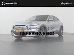 Ford Mustang Mach-E - Extended RWD 98 kWh | Panoramadak | Navigatie | Parkeercamera 360° | Keyless Go | B&O | Cr
