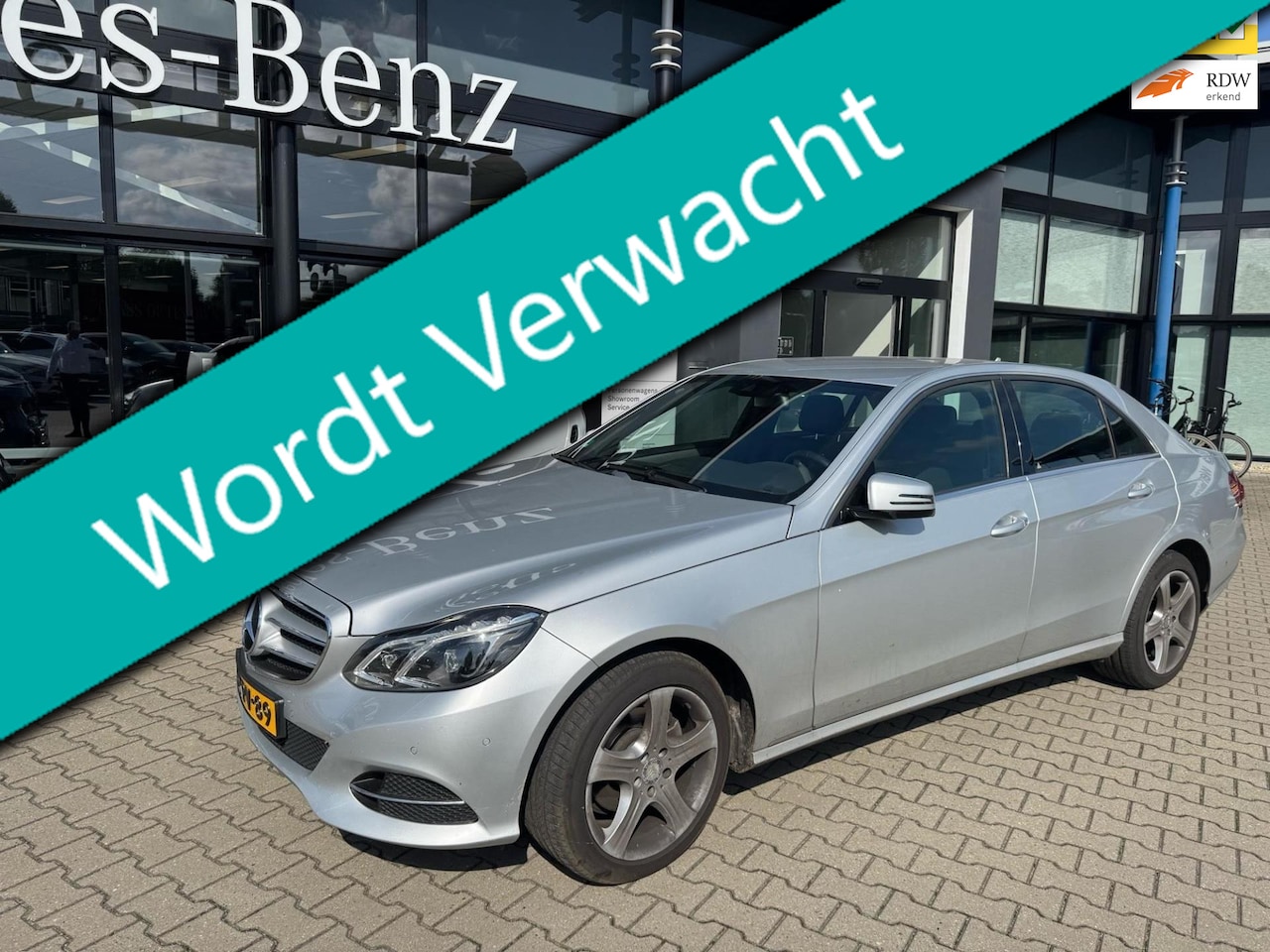 Mercedes-Benz E-klasse - 200 Ambition Avantgarde 184pk Automaat 2e eig. - AutoWereld.nl