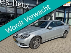 Mercedes-Benz E-klasse - 200 Ambition Avantgarde 184pk Automaat 2e eig