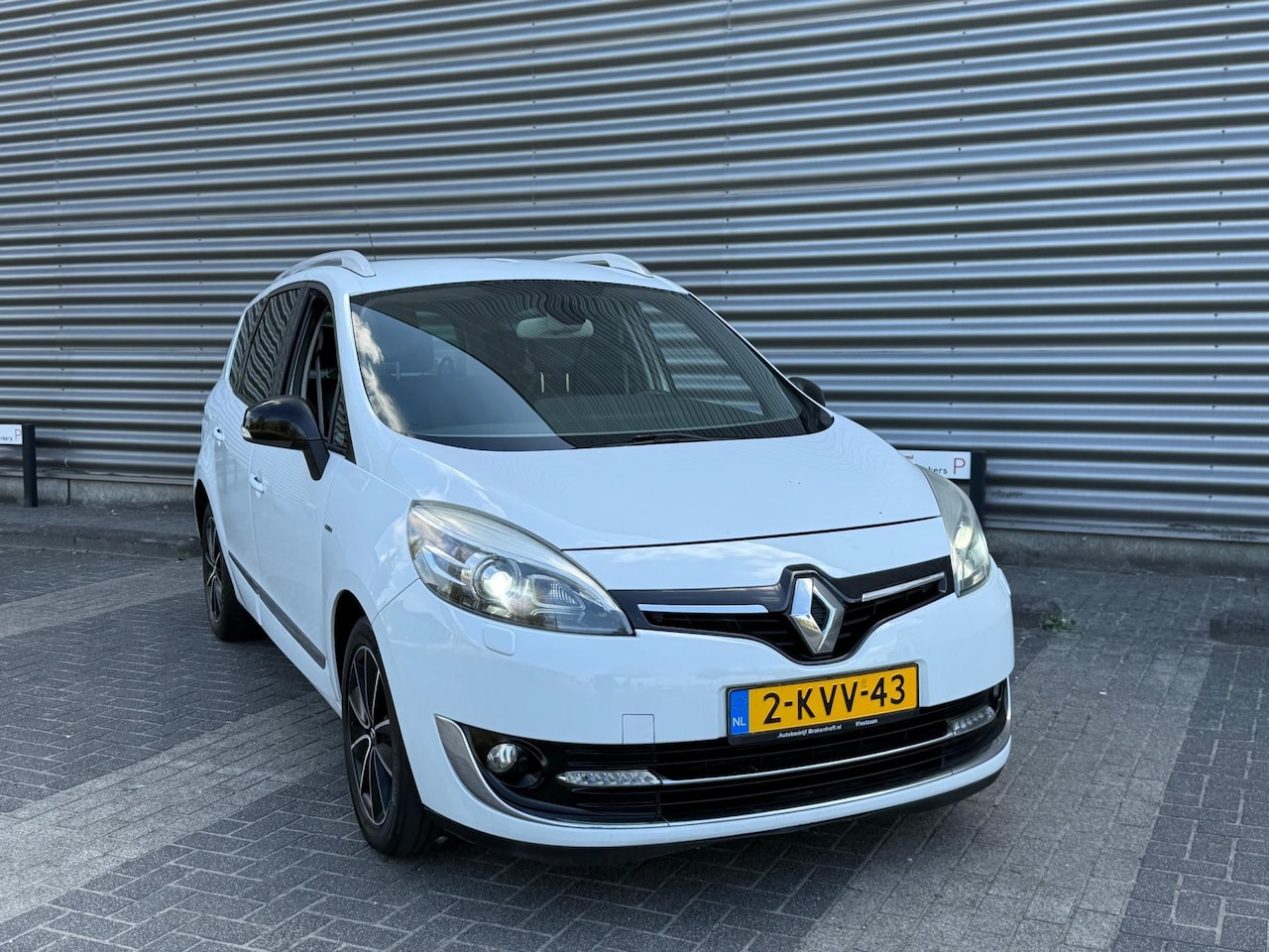 Renault Grand Scénic - 1.2 TCe Bose (bj 2013) XENON|NAVI|CLIMA|LMV 17” - AutoWereld.nl