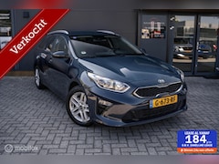 Kia Cee'd Sportswagon - Ceed 1.4 T-GDi DynamicLine