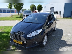 Ford Fiesta - 1.0 EcoBoost Titanium Luxe uitgevoerd