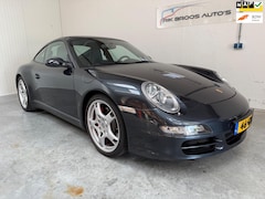 Porsche 911 - 3.8 Carrera 4S