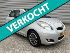 Toyota Yaris - 1.3 VVTi 5drs - Eco mode - Clima - Lm velgen - Aux - NAP - isofix - trekhaak