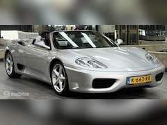 Ferrari 360 - 3.6 V8 Spider