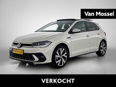 Volkswagen Polo - 1.0 TSI R-Line Business | 95 PK | Panorama Schuif/Kantel Dak | Digital Cockpit | Stoelverw