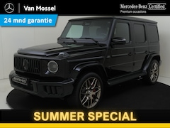 Mercedes-Benz G-klasse - AMG 63 AMG Performance-pakket /Schuifdak /Rijassistentiepakket /Burmester /Nappaleder /Car