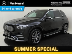 Mercedes-Benz GLE-Klasse - AMG 53 4MATIC+ / Panoramadak/ Head Up/ 21 inch/ El. Trekhaak