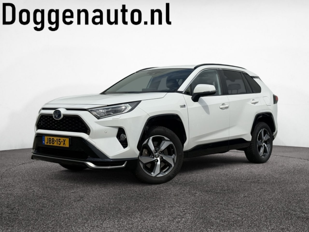 Toyota RAV4 - 2.5 Plug-in Hybrid Style Dealer onderhouden Navi Trekhaak PDC - AutoWereld.nl