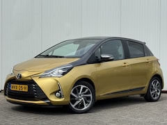 Toyota Yaris - 1.5 VVT-i Y20 Bi-Tone Led TSS