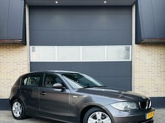 BMW 1-serie - 118i High Executive |Automaat|Clima|Leder|LM 16