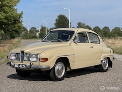 Saab 96 - V4 1969 Concoursstaat 50.000 KM