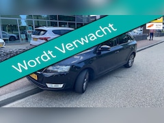 Skoda Rapid Spaceback - 1.2 TSI LPG-G3 Voordelig rijden Clima Trekhaak PDC