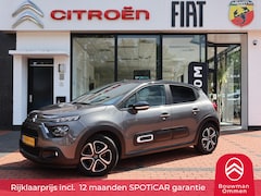 Citroën C3 - PureTech 83PK S&S Feel Edition, Rijklaarprijs | Navigatie | DAB+ | Parkeersensoren