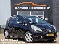 Honda Jazz - 1.4 Style Mode ECC/AIRCO|ELEKTRISCHE RAMEN VOOR EN ACHTER|ELEKTRISCHE SPIEGELS|16 INCH SPO