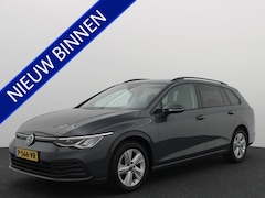 Volkswagen Golf Variant - 1.0 eTSI Life Business AUTOMAAT / FULL LED / NAVI / CLIMA / STOELVERW / ACC / DODEHOEK / D