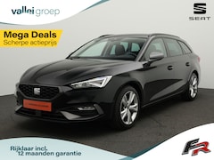 SEAT Leon Sportstourer - 1.5 eTSI 150 pk DSG FR Business Intense | Stuur-/stoelverwarming | Achteruitrijcamera | Na