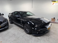 Ford Mustang - SHELBY GT 500