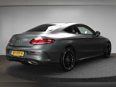 Mercedes-Benz C-klasse Coupé - 250 Premium Plus