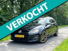 Volkswagen Golf - 1.2 TSI Highline |Automaat | Navi | Airco |