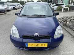 Toyota Yaris - 1.0-16V VVT-i Terra Apk Nieuw