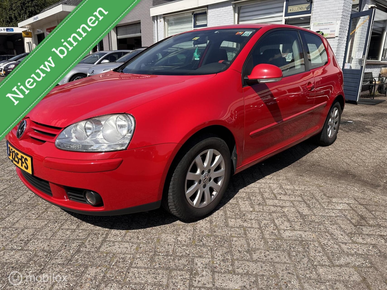Volkswagen Golf - 1.6 Trendline 1.6 Trendline - AutoWereld.nl