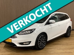 Ford Focus Wagon - 1.0 Lease Edition|95000KM|Navigatie|