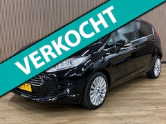 Ford Fiesta - 1.0 EcoBoost Titanium|143000KM|Airco|