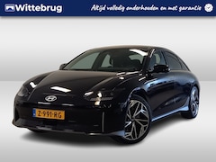 Hyundai IONIQ 6 - Connect 53 kWh Volledig Elektrisch met 429 KM RANGE WLTP, Navigatie en Stoelverwarming Dir