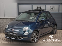 Fiat 500 - 1.0 Hybrid Dolcevita 1e eig Carplay Pano schuifdak Garantie