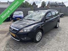 Ford Focus Wagon - 1.8 Limited Flexi Fuel