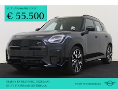 MINI Countryman - S ALL4 / JCW / Pakket S / 20" John Cooper Works Flag Spoke 2-tone
