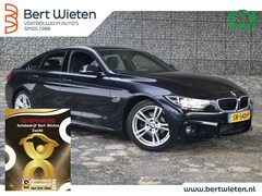BMW 4-serie Gran Coupé - 418i High Exec M Sport | I Geen Import I Parkeerhulp I Stoelverw
