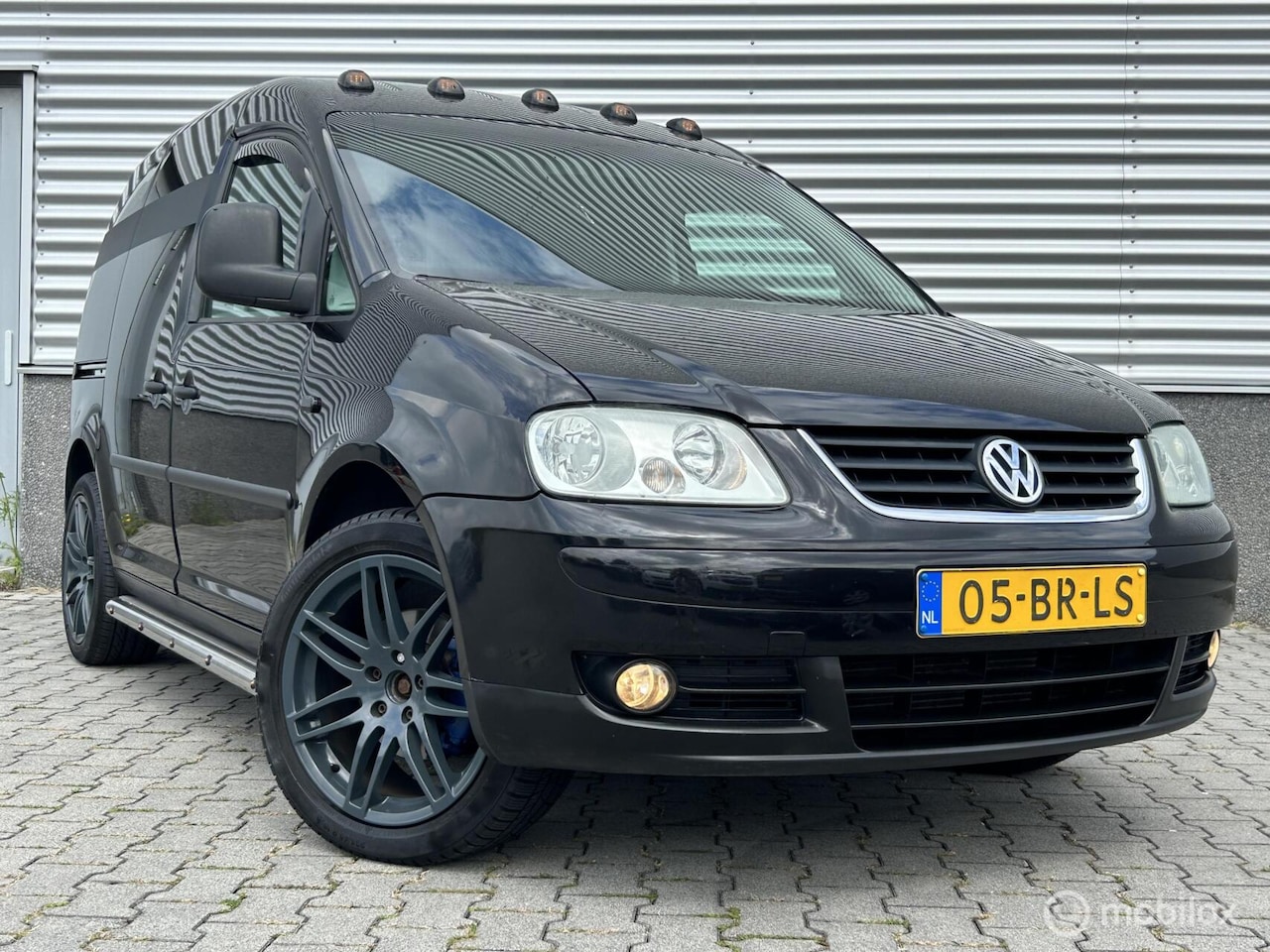 Volkswagen Caddy - Bestel 1.9 TDI 850 kg. - AutoWereld.nl