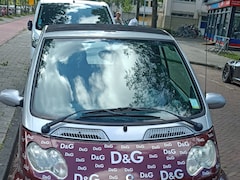 Smart Fortwo cabrio - 0.7 passion Model Dolce & Gabanna