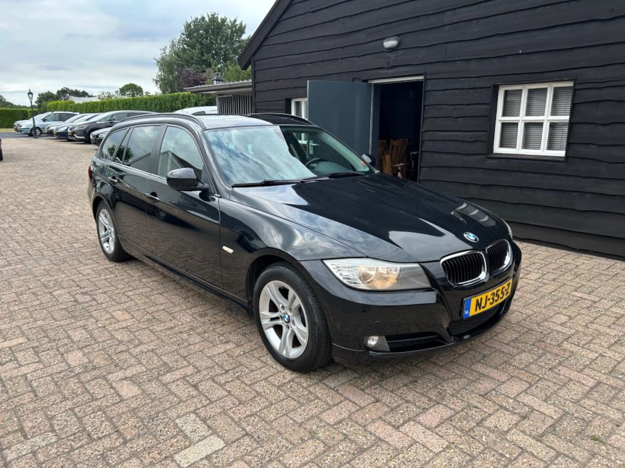 BMW 3-serie Touring - 316d 316d - AutoWereld.nl