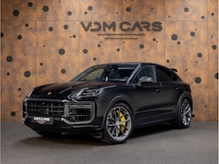 Porsche Cayenne Coupé - 4.0 Turbo E-Hybrid GT | 18-Weg | Carbon | PDCC | InnoDrive | Ventilatie | Burmester | PDLS