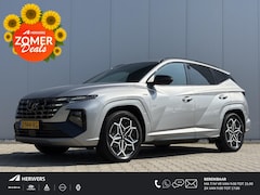 Hyundai Tucson - 1.6 T-GDI PHEV N Line 4WD / Trekhaak /Navigatie / Camera 360° / Climate Control / Stoelver