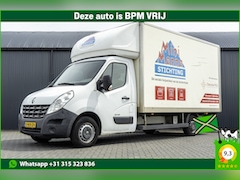 Renault Master - 2.3 dCi Eco | Bakwagen met Laadklep | Cruise | Sidebars