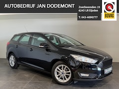 Ford Focus Wagon - 1.0 EcoBoost 125pk / 16 Inch LMV / Clima / Cruise Control / Pdc Achter nieuwe DB-Riem