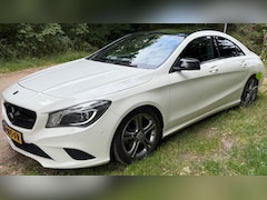 Mercedes-Benz CLA-Klasse - 180 Ambition