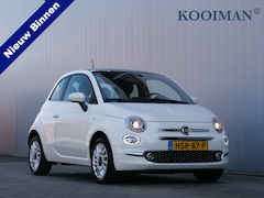 Fiat 500 - 1.0 Hybrid 70pk Dolcevita Panoramadak / PDC / Apple Carplay