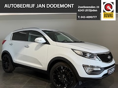 Kia Sportage - 1.6 GDI 135pk ECOdynamics 20th Anniversary