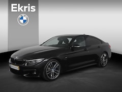 BMW 4-serie Gran Coupé - 418i High Executive | M-Sportpakket | Schuif/kanteldak | Head Up | Leder Dashboard