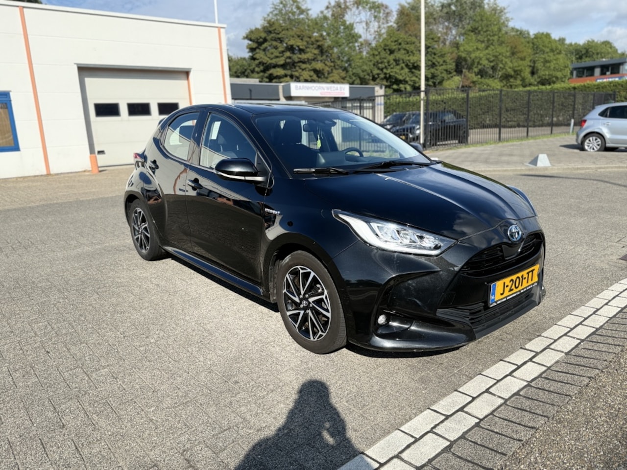 Toyota Yaris - 1.5 Hyb. First Ed. - AutoWereld.nl
